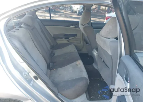 2008 Honda Accord 2.4 Lx z USA, uszkodzony, nr VIN 1HGCP26348A047609